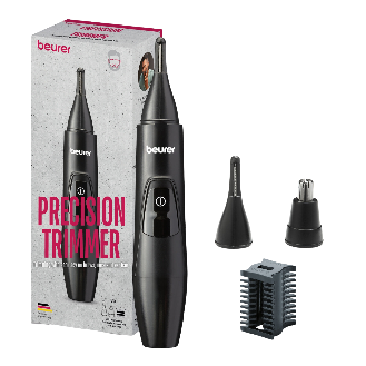 Beurer MN2X Präzisionstrimmer | Packung (1 Stück)-Beschreibung lesen
