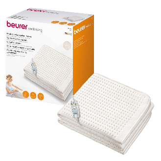Beurer Spann-Wärmeunterbett UB 100 Cosy | Packung (1 Stück)-Beschreibung lesen