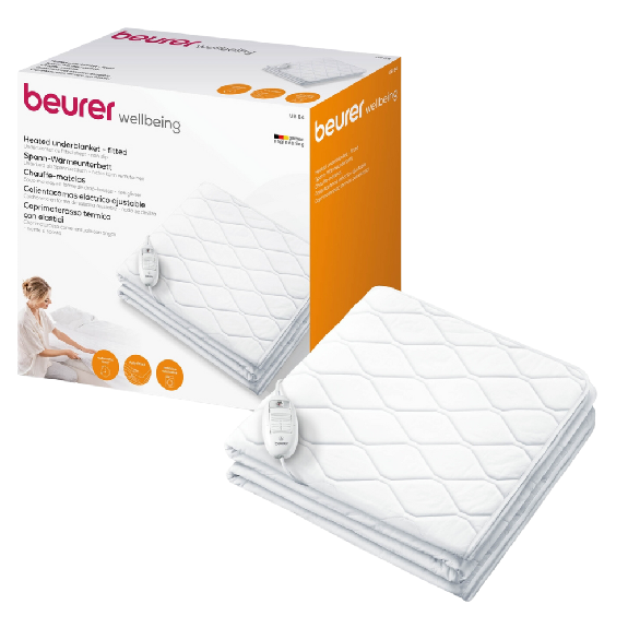Sous-couverture chauffante Beurer UB 64 | Paquet (1 pièce)-Lire la description
