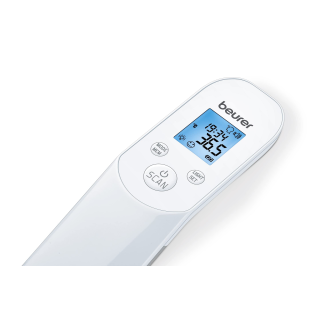 Beurer kontaktloses Fieberthermometer FT 85 | Packung (1 Stück)-Beschreibung lesen