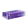 Meditrade Nitril Viola Nitrilhandschuhe Farbig lila - XL / Lila | Packung (100 Handschuhe)