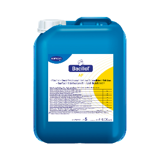 BODE Bacillol AF Flächendesinfektion - 5 Liter | Kanister (5000 ml)-Beschreibung lesen