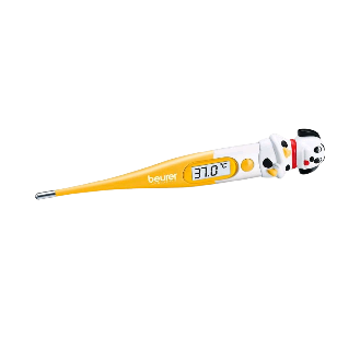 Beurer Fieberthermometer BY 11 im Tier-Design - Hund-Leer más