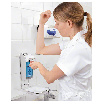 Hartmann Sterillium pure Händedesinfektion - 1 Liter | Flasche (1000 ml)-Beschreibung lesen