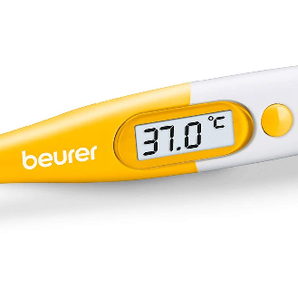 Beurer Fieberthermometer BY 11 im Tier-Design - Affe-Beschreibung lesen