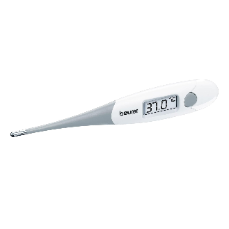 Beurer Express Fieberthermometer FT15/1 | Packung (1 Stück)-Beschreibung lesen