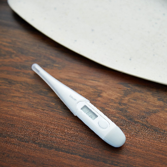 Beurer Fieberthermometer FT 09 weiß | Packung (1 Stück)-Beschreibung lesen
