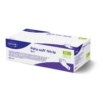 Peha-soft nitrile blue XL    P150 | Packung (150 Stück)-Beschreibung lesen