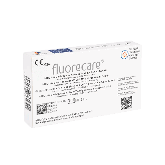 Fluorecare SARS-CoV-2, Influenza A + B & RSV Antigen Kombi Test, 1 Stück | Packung (1 Tests)-Beschreibung lesen