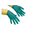 Vileda Professional HeavyWeight - Der Robuste Naturlatexhandschuh - S | Packung (1 Stück) Vileda Professional HeavyWeight - Der Robuste Naturlatexhandschuh - S | Packung (1 Stück)