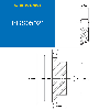 CMW - Vorgebohrtes Ritzel - Stahl - Einfachverzahnung - 03B1 - 21 Zähne - 5 mm Teilungsperiode mit 8 mm Bohrung. CMW - Vorgebohrtes Ritzel - Stahl - Einfachverzahnung - 03B1 - 21 Zähne - 5 mm Teilungsperiode mit 8 mm Bohrung.
