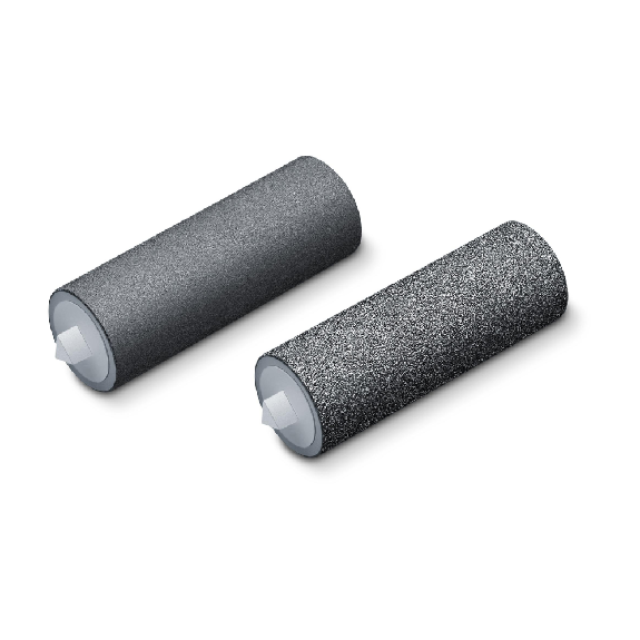 Beurer Nachkaufset MP 28, MP 55 Sandpapierrollen | Packung (2 Stück)-Beschreibung lesen