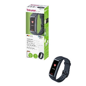 Beurer Aktivitätssensor AS 98 Pulse | Packung (1 Stück)-Beschreibung lesen
