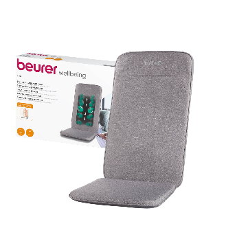 Beurer MG 202 Shiatsu-Massagesitzauflage | Packung (1 Stück)-Beschreibung lesen