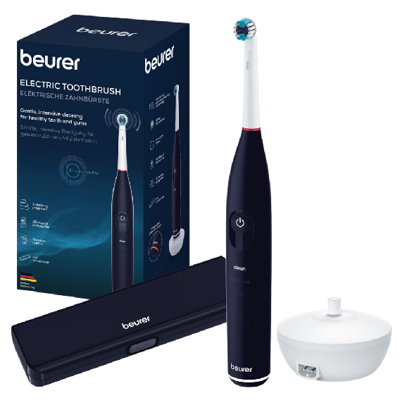 Beurer TB 50 Brosse à dents électrique | Paquet (1 pièce)-Lire la description