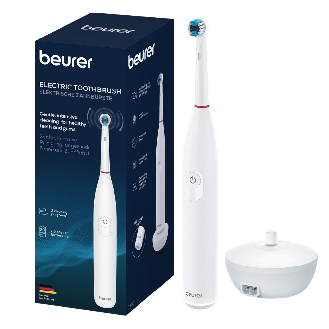 Beurer TB 30 Elektrische Zahnbürste | Packung (1 Stück)-Lire la description