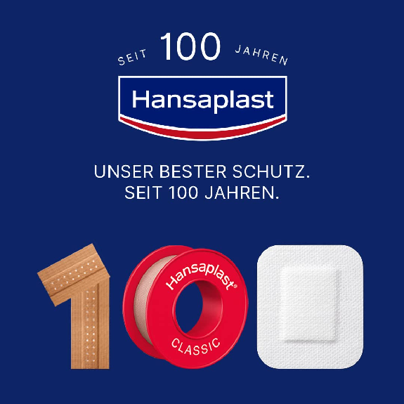 Hansaplast Hühneraugen Druckschutzring - 20 Stück | Packung (20 Stück) Hansaplast Hühneraugen Druckschutzring - 20 Stück | Packung (20 Stück)-Beschreibung lesen