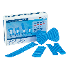 Holthaus YPSITECT Pflastersortiment detectable - 50 Pflaster | Packung (50 Stück)