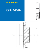 CMW - Pignone prealesato - Acciaio - Ingranaggio singolo - 28B1 - 19 denti - passo 50,8 mm con foro 30 mm