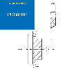 CMW - Vorgebohrtes Ritzel - Stahl - Einfachverzahnung - 03B1 - 14 Zähne - 5 mm Abstand mit 6 mm Bohrung. CMW - Vorgebohrtes Ritzel - Stahl - Einfachverzahnung - 03B1 - 14 Zähne - 5 mm Abstand mit 6 mm Bohrung.