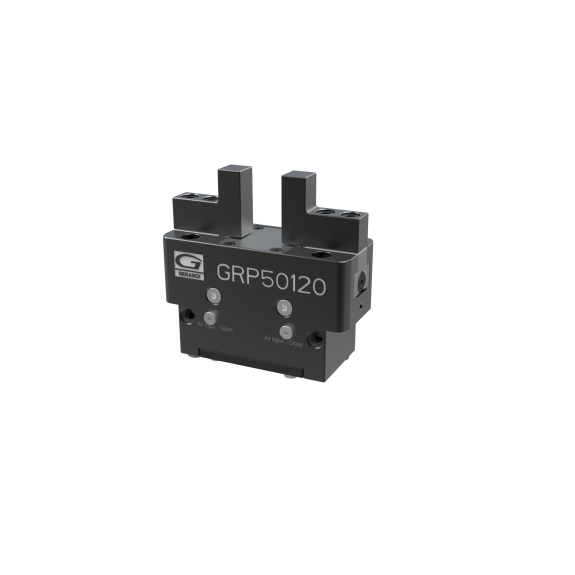 Pince automatique à 2 mâchoires :Course des mâchoires 5mm// Force de fermeture 500N//Force d'expansion 600N//Répétitivité ±0,01//Pression d'utilisation 7 bar//Température d'utilisation 5-60°C Pince automatique à 2 mâchoires :Course des mâchoires 5mm// Force de fermeture 500N//Force d'expansion 600N//Répétitivité ±0,01//Pression d'utilisation 7 bar//Température d'utilisation 5-60°C-Lire la description