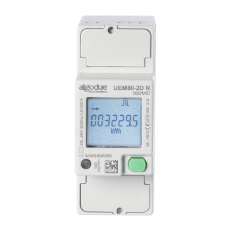 Contatore di energia 80A monofase con comunicazione Modbus RS485 integrata-Leggi tutto