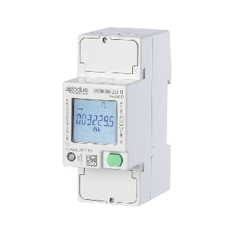 Contatore di energia 80A monofase con comunicazione Modbus RS485 integrata-Leggi tutto