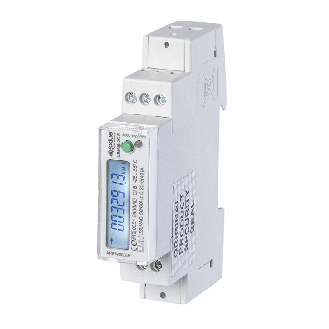 Contatore di energia 40A monofase 2 fili-Leggi tutto