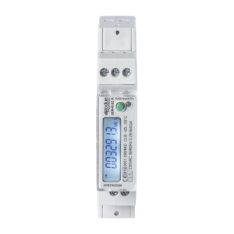Contatore di energia 40A monofase 2 fili-Leggi tutto