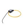 Bobina de Rogowski flexible 120mV clase de precisión 0.5, Ø8 mm,  UL 2808