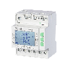 Analizzatore di rete trifase multifunzione DIN, per TA standard 1/5A, RS485/MODBUS RTU, Enhanced