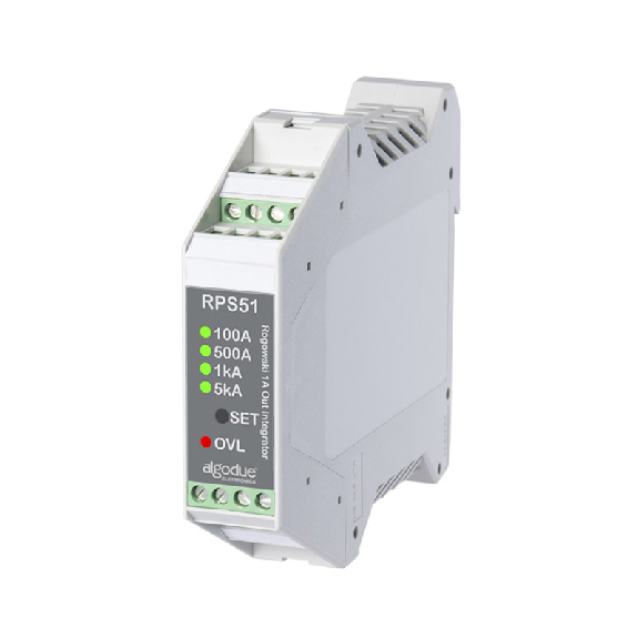 Multiscale Rogowski coil integrator with 1 A output-Beschreibung lesen