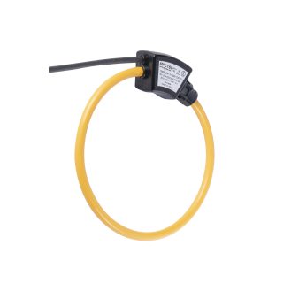 Bobina di Rogowski flessibile 100mV classe di accuratezza 0.5, Ø8 mm-Leggi tutto