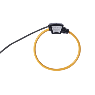 Bobina di Rogowski flessibile 100mV classe di accuratezza 0.5, Ø8 mm-Leggi tutto