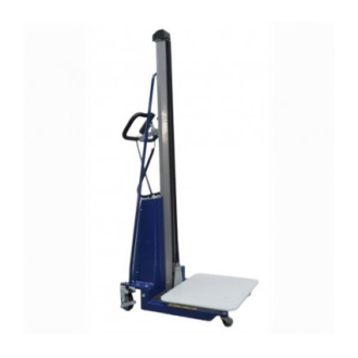 Apilador eléctrico 200 kg a 2.000 mm-Leer más