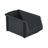 Gaveta de plástico apilable con abertura frontal 240x150x130h
