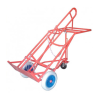 Carro de transporte para botellas de soldadura