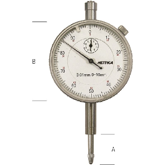 COMPARADOR CENTESIMAL 0-10 MM 001 MM - 41019 --Leer más