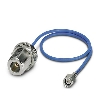 Câble d'antenne, N (femelle) > SMA (mâle), 0.3 m - RAD-PIG-EF316-N-SMA