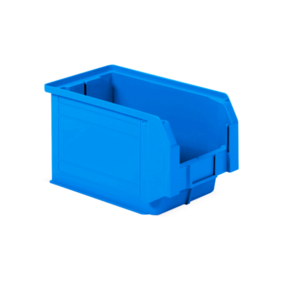 Bac à bec ESD Black Wolf Mouth Taille 3 - 210 x 350 x 200h mm - 12,5 litres-Lire la description