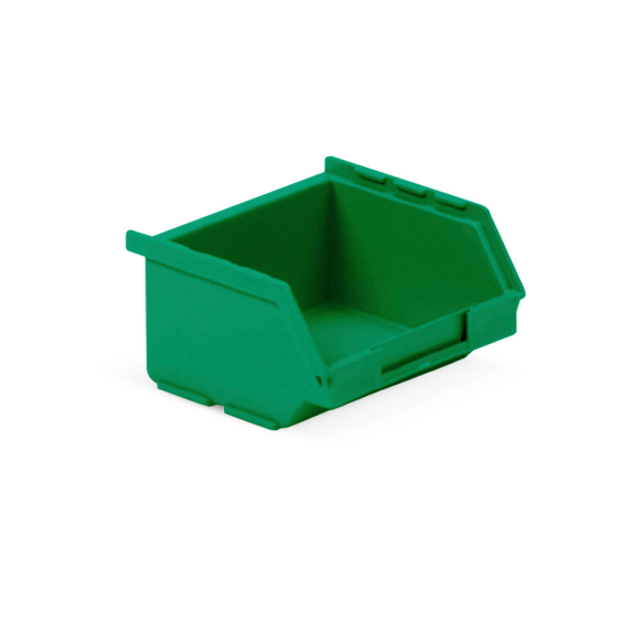 Bac à bec ESD Black Wolf Mouth Taille 0 - 105 x 95 x 55h mm - 0,25 l-Lire la description