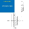 CMW - Vorgebohrtes Ritzel - Stahl - Einfachverzahnung - 081 - 11 Zähne - Teilung 12,7 x 3,3 mm mit 8 mm Bohrung.