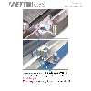 V-LOQUET AVEC PLAQUETTE  EN ACIER INOX V-LOQUET AVEC PLAQUETTE  EN ACIER INOX