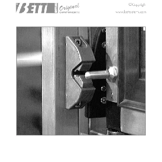 V-LOQUET AVEC PIVOT-Lire la description