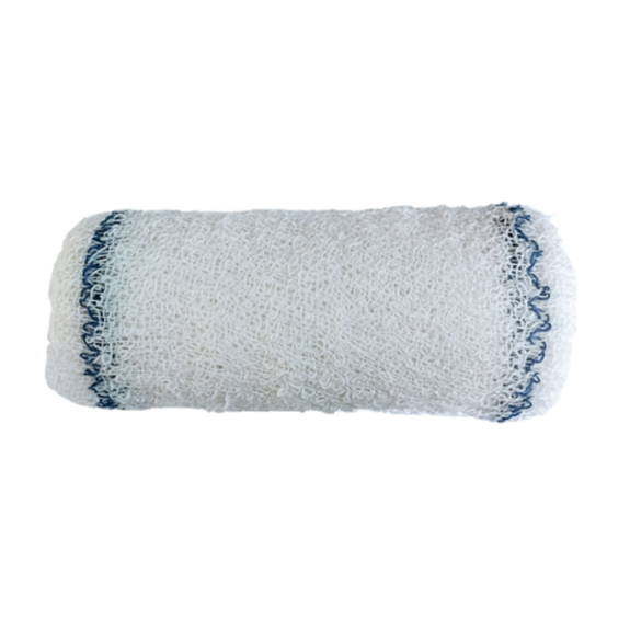 Bande de crêpe Velpeau 10 cm x 4 m-Lire la description