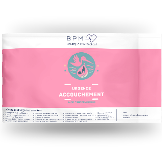 Pack d'intervention accouchement-Lire la description