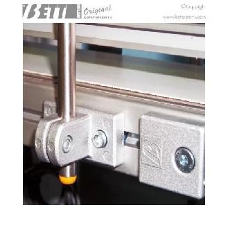 CONNETTORE A FLANGIA PER TUBI D.12-Leggi tutto
