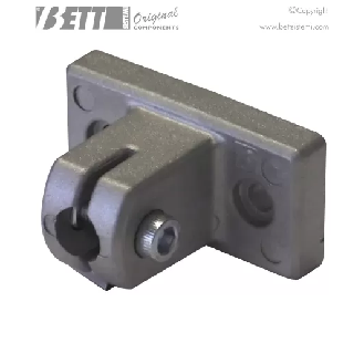 CONNETTORE A FLANGIA PER PERNO D.12-Leggi tutto