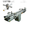 ROHRVERBINDER D.12 MIT ACHTECKIGEN LÖCHERN