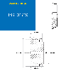 CMW - Pignon pré alésé - Acier - Double denture - 20B3 - 19 dents - Pas de 31,75 mm avec alésage de 30 mm CMW - Pignon pré alésé - Acier - Double denture - 20B3 - 19 dents - Pas de 31,75 mm avec alésage de 30 mm